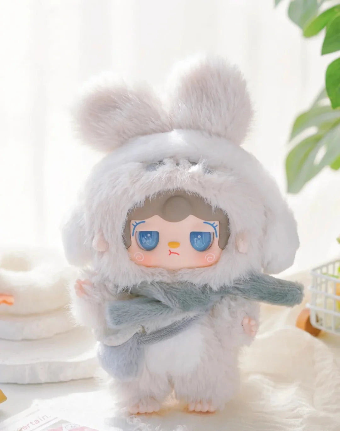 YOOKI V3 Three generations plush Series Blind Box