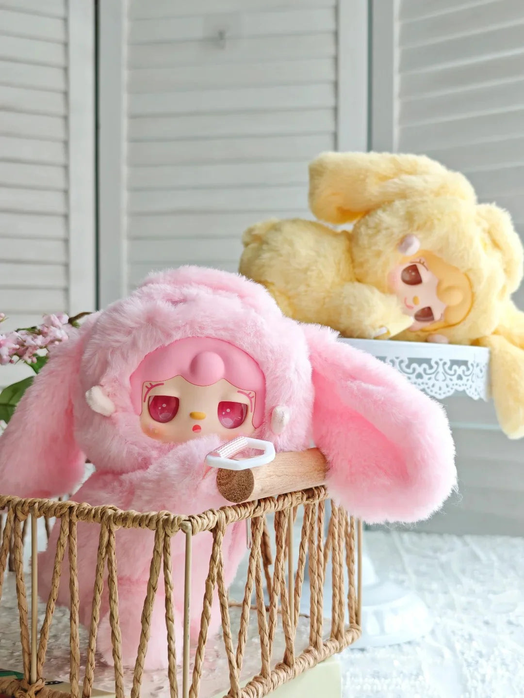 Yooki plush coin purse plush Series Blind Box