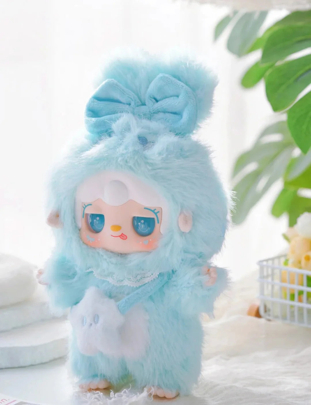 YOOKI V3 Three generations plush Series Blind Box
