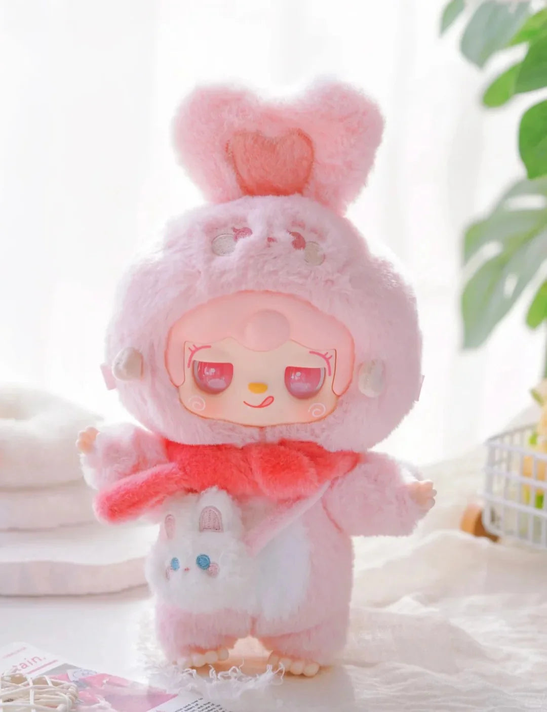 YOOKI V3 Three generations plush Series Blind Box