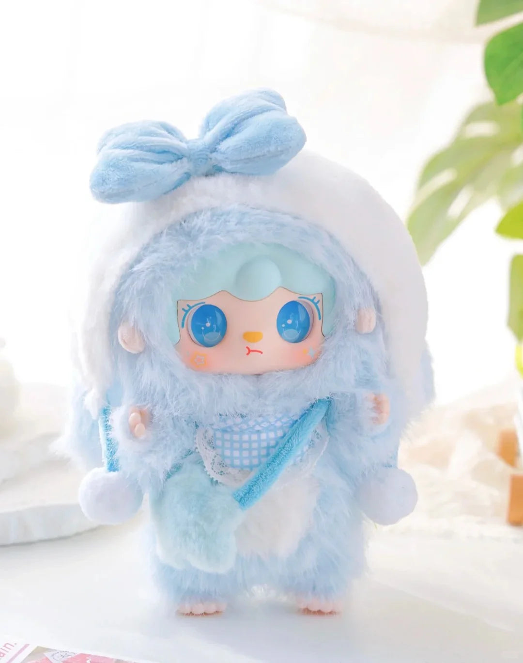 YOOKI V3 Three generations plush Series Blind Box