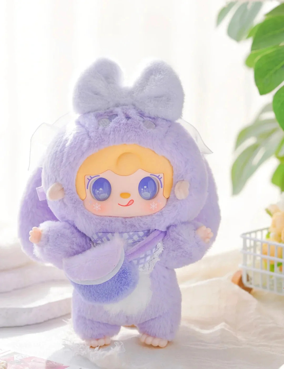 YOOKI V3 Three generations plush Series Blind Box