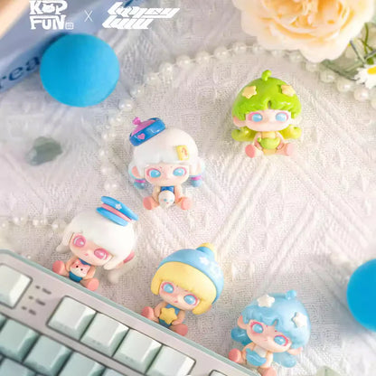 LANCY LULU Customize Colors Mini Series Blind Box