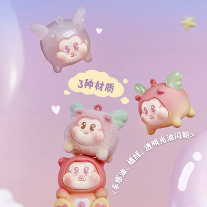 THE SLLO FLYING PIG Series Mini Blind Box