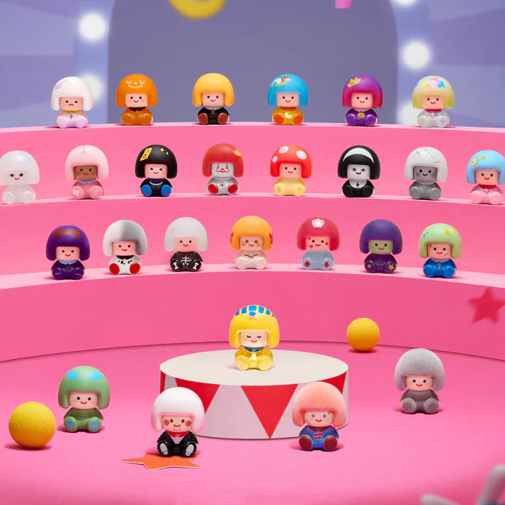 Mini Mag COS Party Series Mini Blind Box