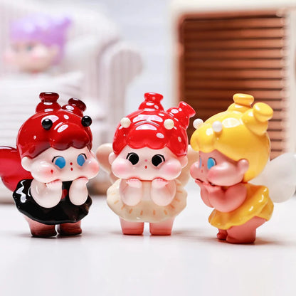 QOQO Little Butterflies Series Mini Blind Bag