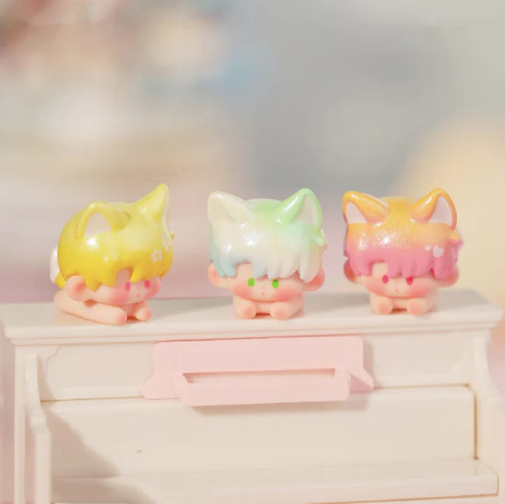 YUTA Fox Papa Kindergaten Series Blind Bag