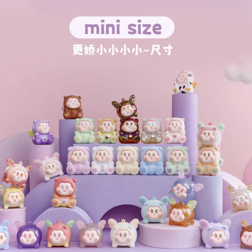 THE SLLO FLYING PIG Series Mini Blind Box
