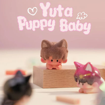 YUTA Fox Papa Kindergaten Series Blind Bag