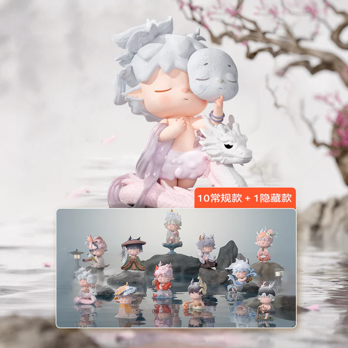 MIMI The Poetry of Time in Four Seasons Series Blind Box