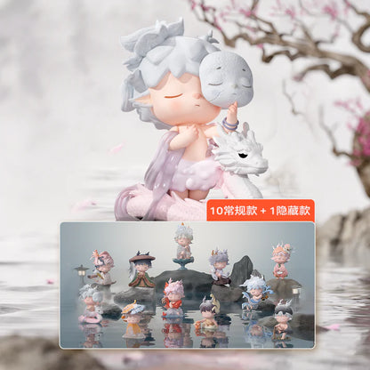 MIMI The Poetry of Time in Four Seasons Series Blind Box