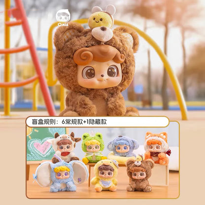 Q.Kid Animal Preschool Series Blind Box