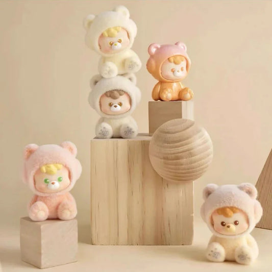 Diudiu Baby Be Your BB Bear Mini Series Blind box