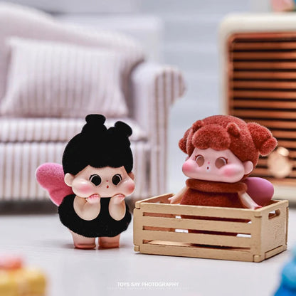 QOQO Little Butterflies Series Mini Blind Bag