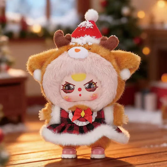 Baby Three Merry Christmas Series Blind Box