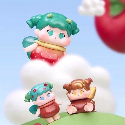 QOQO Little Butterflies Series Mini Blind Bag