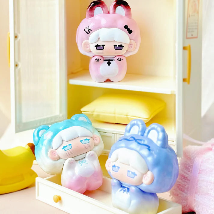 MIKKA Pajama Party Series Mini Beans