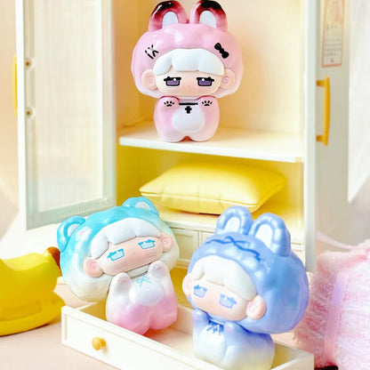MIKKA Pajama Party Series Mini Beans
