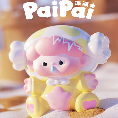 PaiPai I Want a Hug Mini Beans Series Blind Box