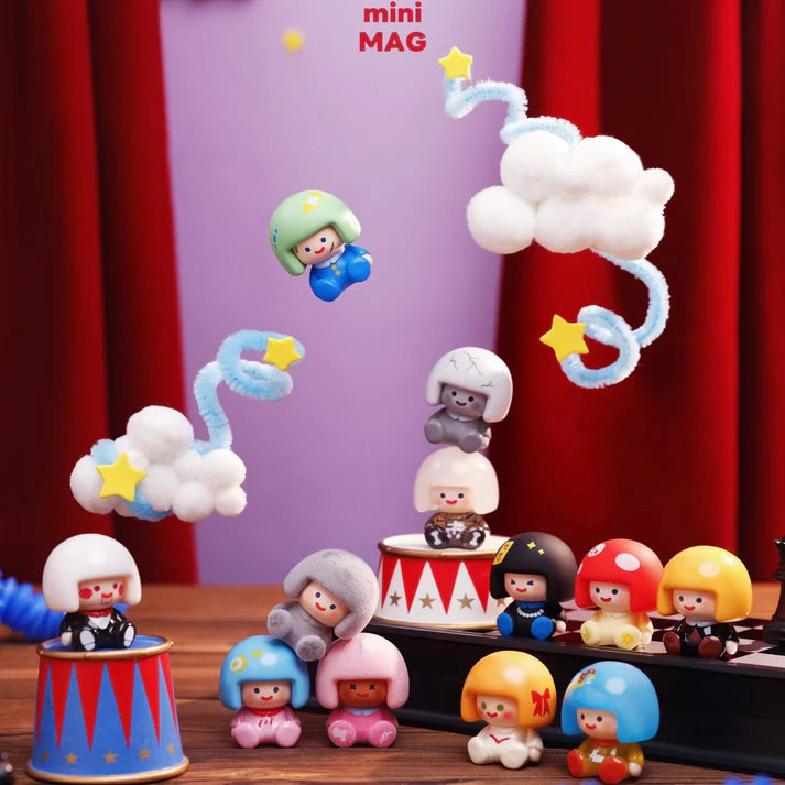 Mini Mag COS Party Series Mini Blind Box