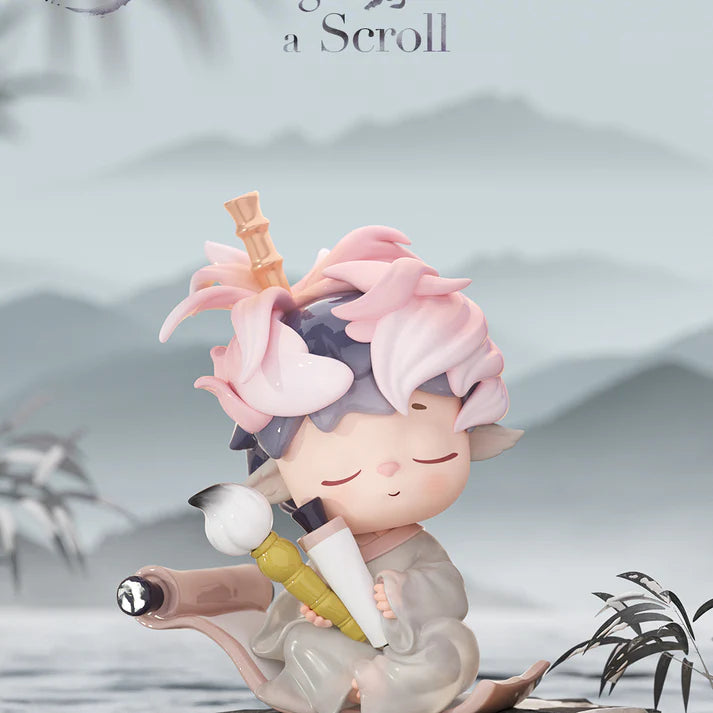 MIMI The Poetry of Time in Four Seasons Series Blind Box