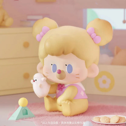 LULUDOG × FuuFuu Homebody Diary Series Blind Box