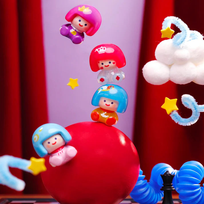 Mini Mag COS Party Series Mini Blind Box