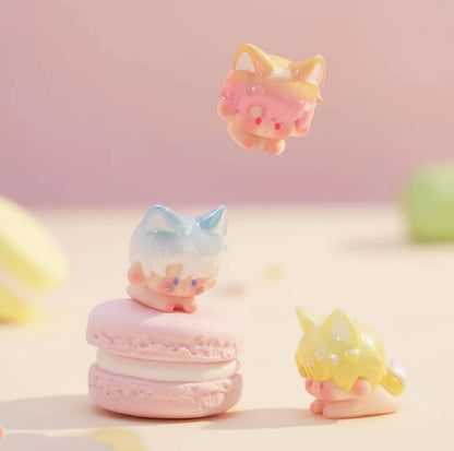 YUTA Fox Papa Kindergaten Series Blind Bag