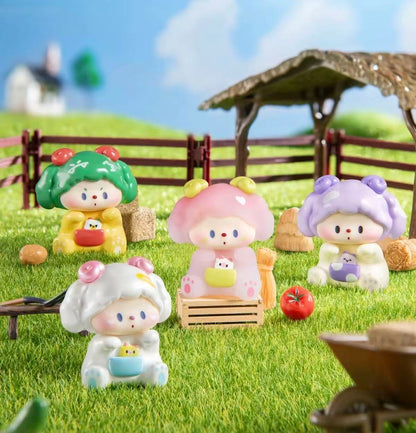Luludog Ranch Story Mini Series Blind Box