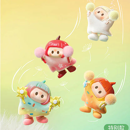 YOYO Tilted Head Collection Series Blind Box