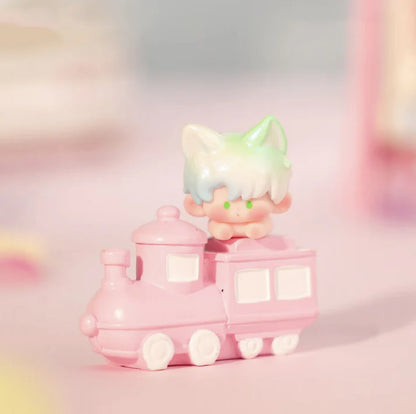 YUTA Fox Papa Kindergaten Series Blind Bag