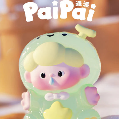 PaiPai I Want a Hug Mini Beans Series Blind Box