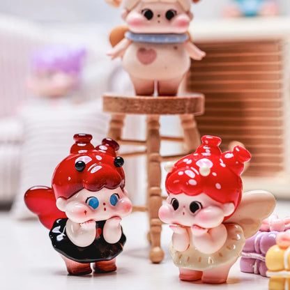 QOQO Little Butterflies Series Mini Blind Bag