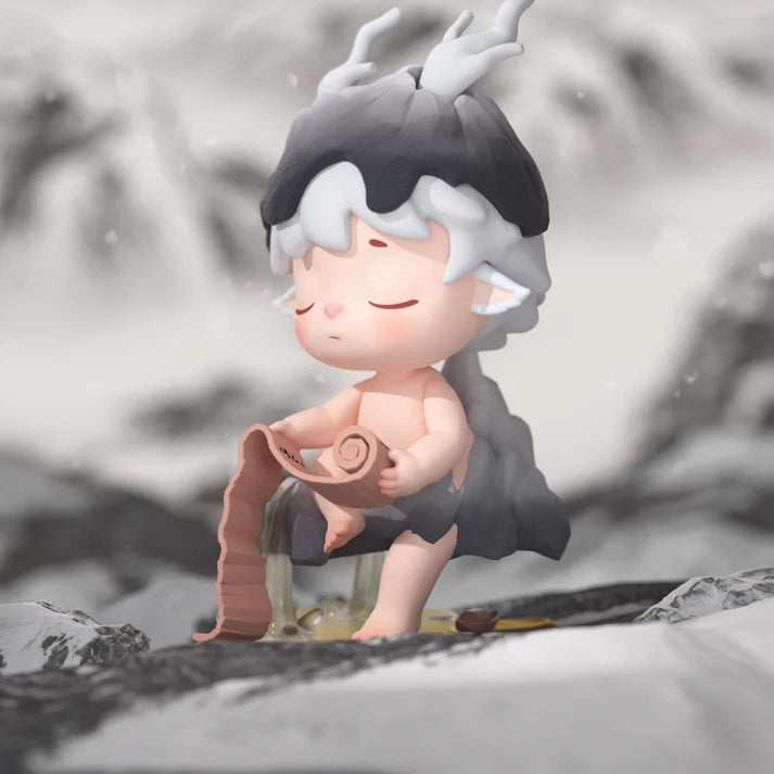 MIMI The Poetry of Time in Four Seasons Series Blind Box