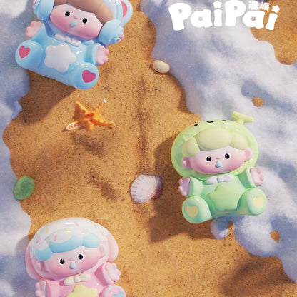 PaiPai I Want a Hug Mini Beans Series Blind Box