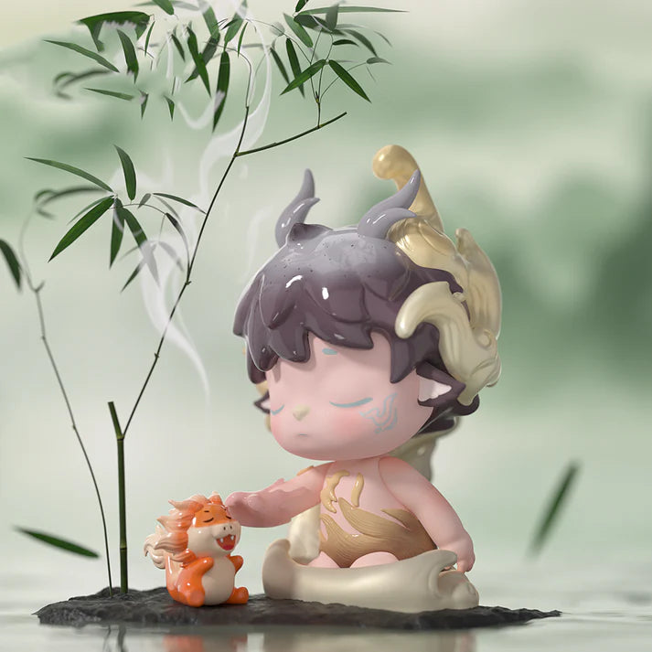 MIMI The Poetry of Time in Four Seasons Series Blind Box