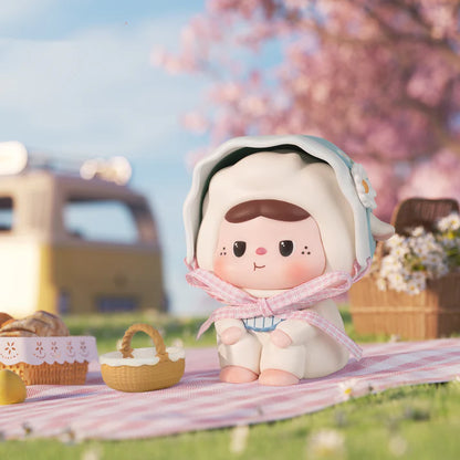 BAOBAO's Time Capsule Series Blind Box