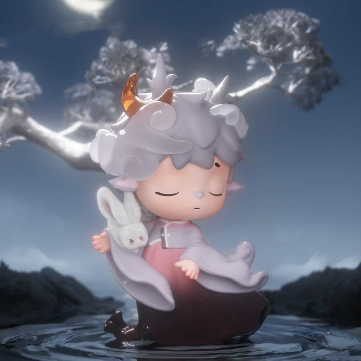 MIMI The Poetry of Time in Four Seasons Series Blind Box
