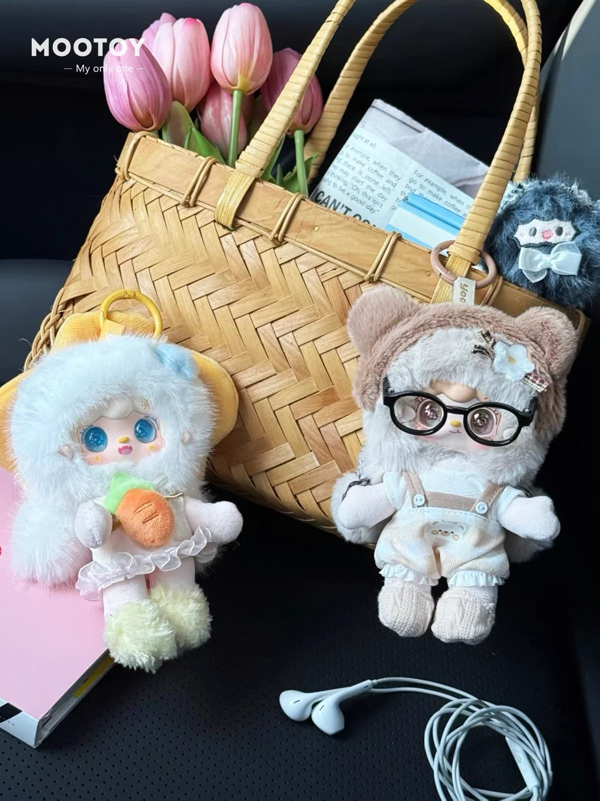 Yooki Today's Plan Series Blind Box