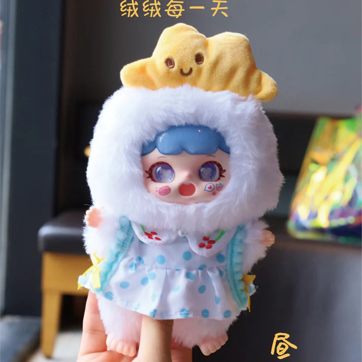 Mischievous Child Rongrong Everyday Series Plush Blind Box