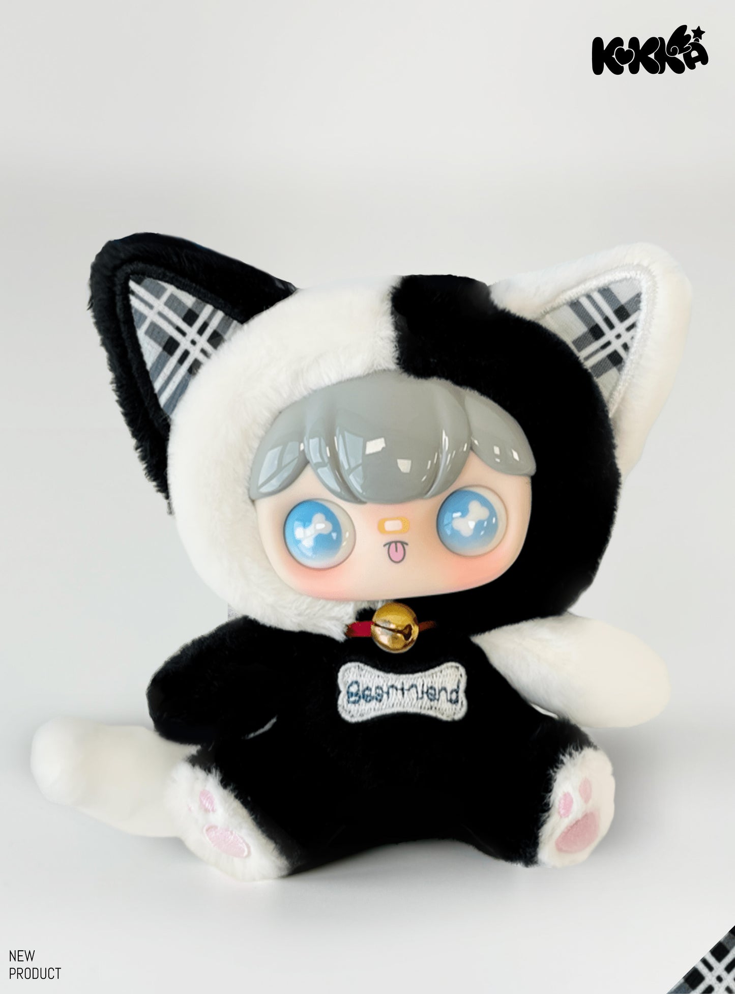 KOKKA It's Party Time Series Plush Blind Box