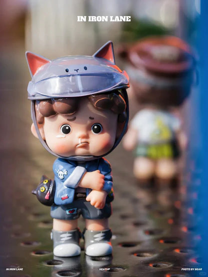Littile Team - Sweet Time In Iron Lane Series Blind Box