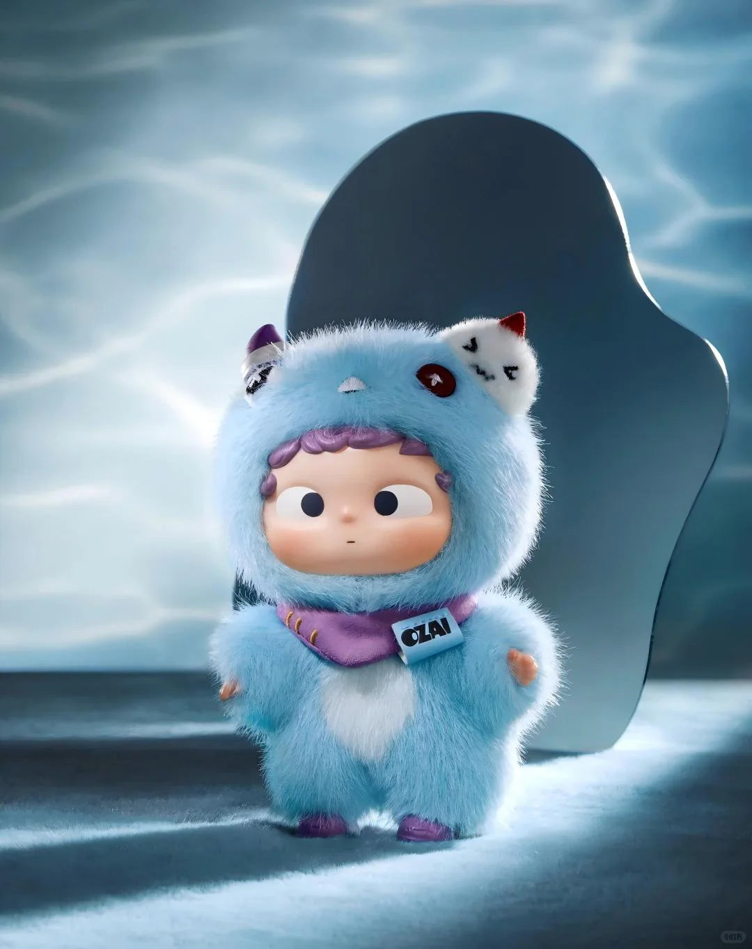 Ozai Emotional Prism Series Plush Series Blind Box