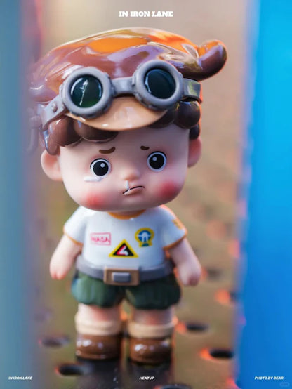 Littile Team - Sweet Time In Iron Lane Series Blind Box