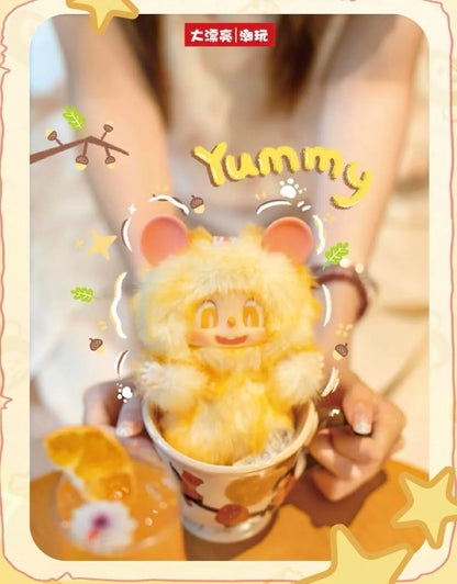 PIPPA-First Generation Macaron Series Plush Blind Box