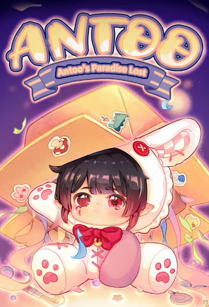 ANTOO Paradise Lost Series Plush Blind Box