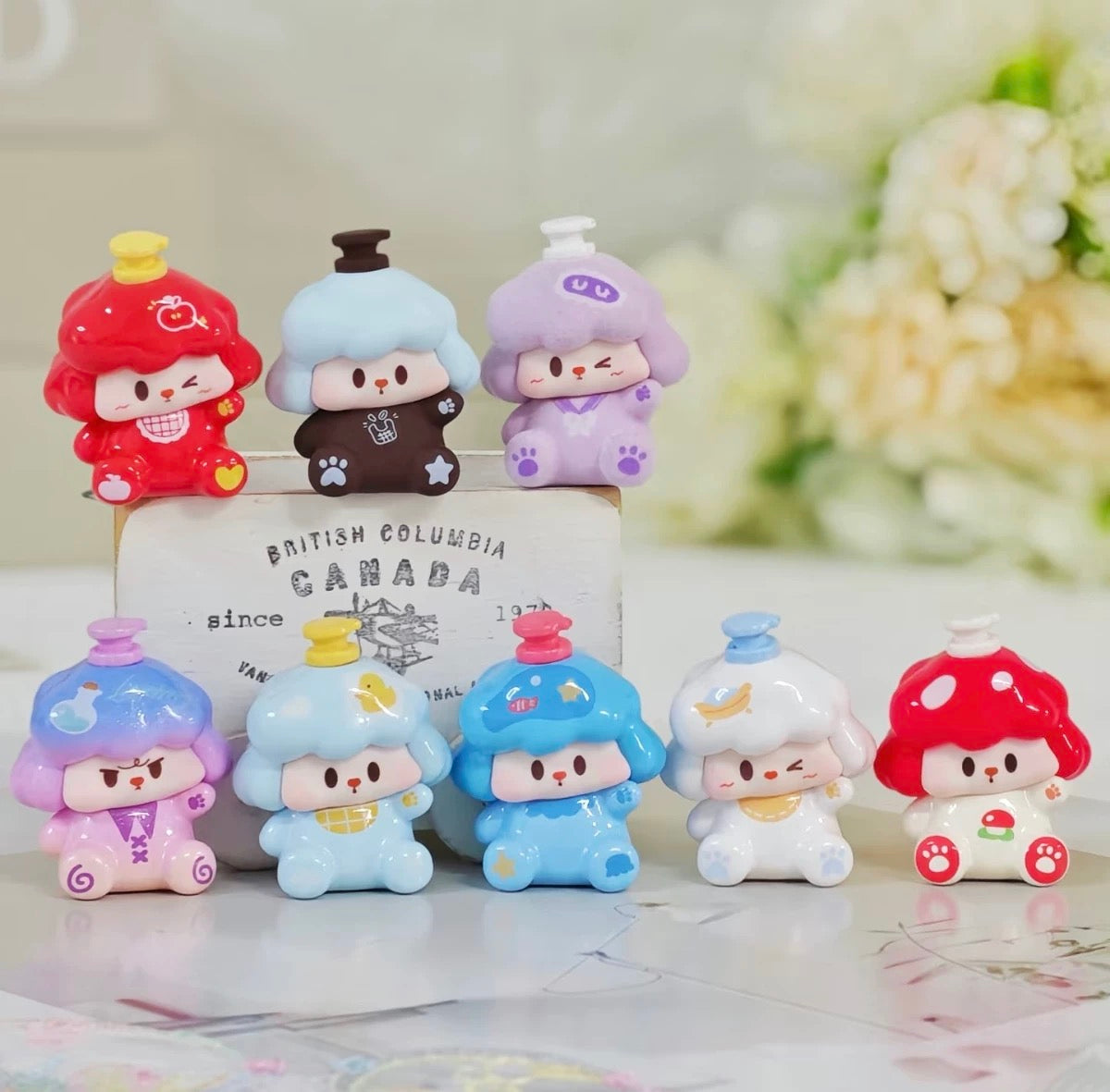 Imaginative Buddy Mini Series Blind Bag