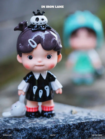 Littile Team - Sweet Time In Iron Lane Series Blind Box