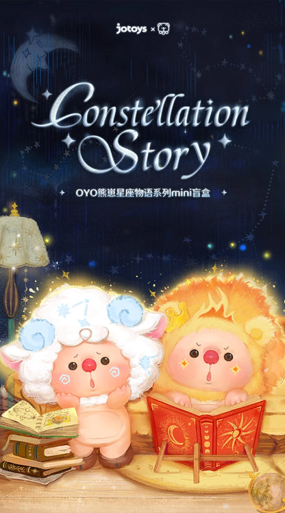 OYO Constellation Story Mini Series Blind Box