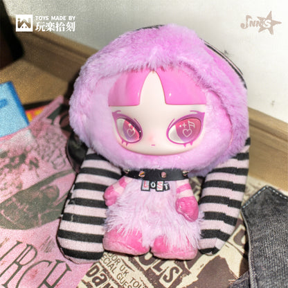 INN‘S Play Loud Series Plush Doll Blind Box
